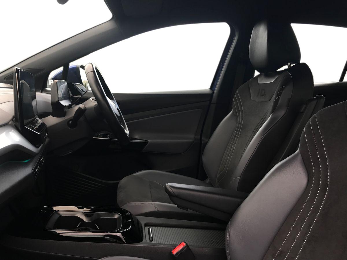2023 Volkswagen ID.4 109kW Life Pure 52kWh 5dr Auto [110kW Ch] - vehicle photo 6 for sale on PureCar