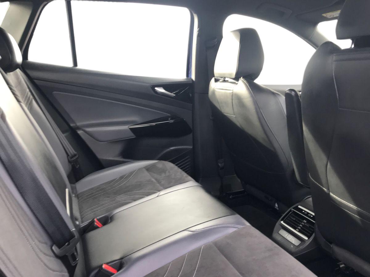 2023 Volkswagen ID.4 109kW Life Pure 52kWh 5dr Auto [110kW Ch] - vehicle photo 7 for sale on PureCar