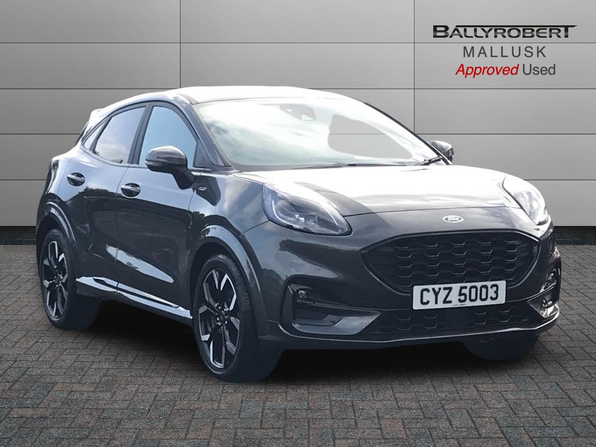 Ford Puma 2023