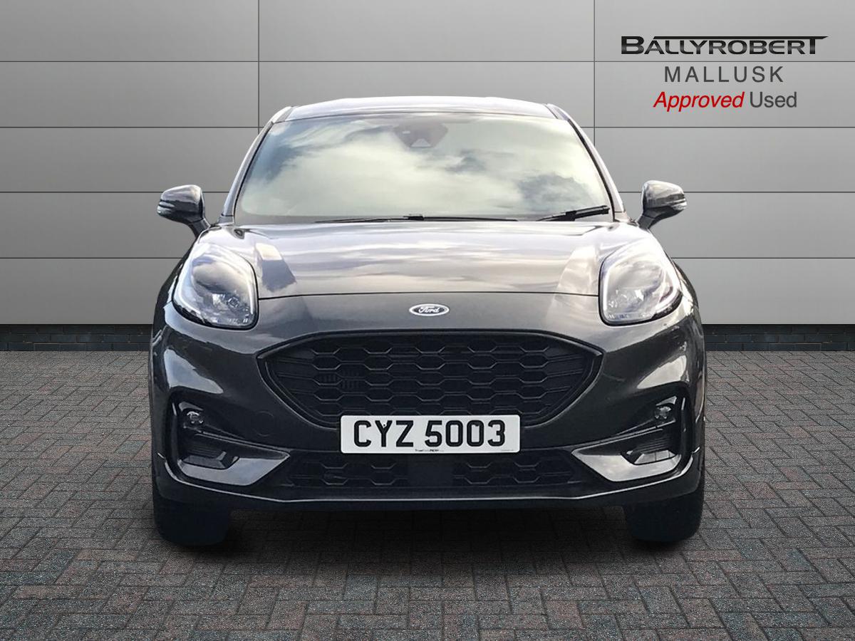 2023 Ford Puma 1.0 EcoBoost Hybrid mHEV ST-Line X 5dr - vehicle photo 10 for sale on PureCar