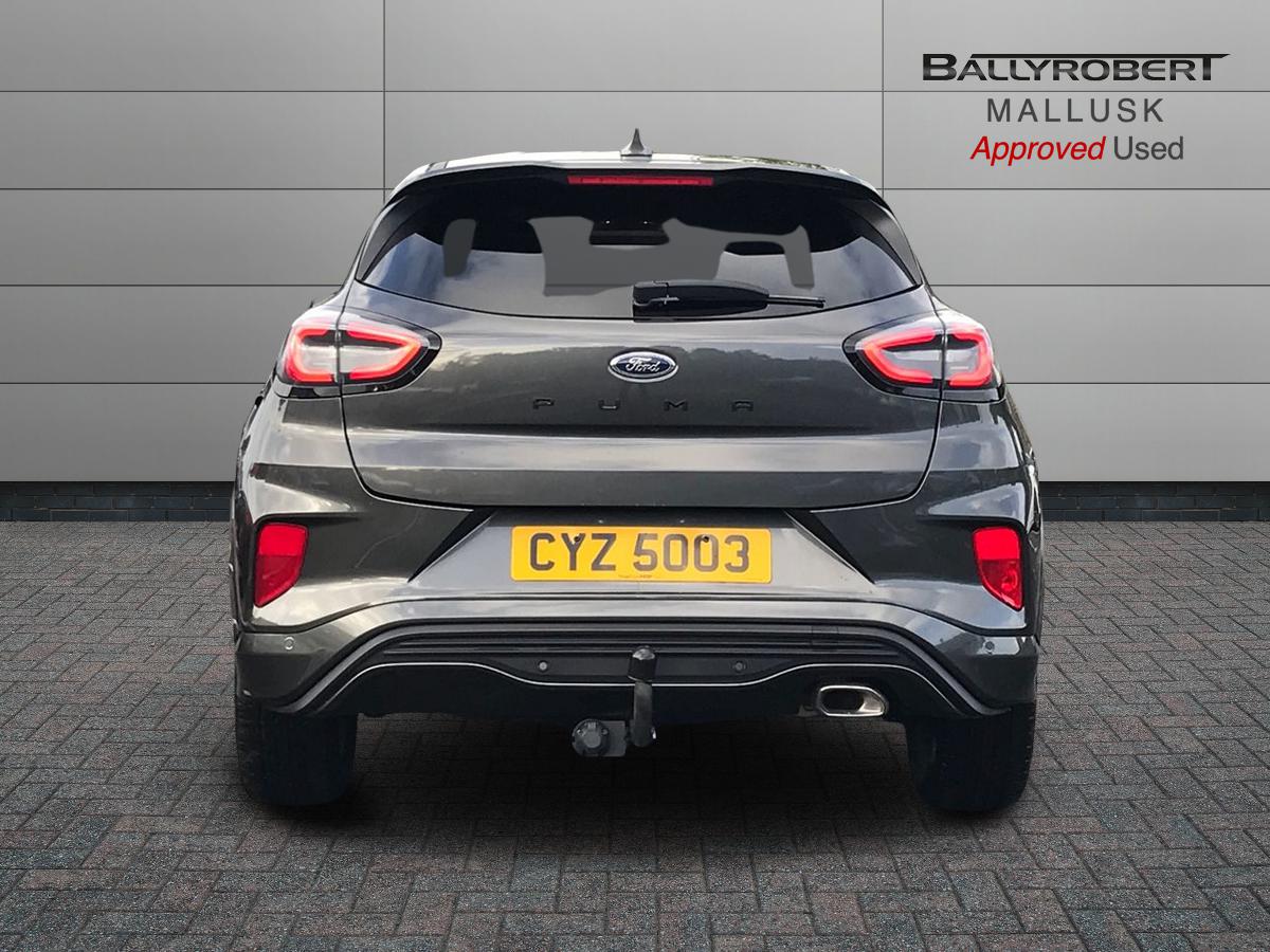 2023 Ford Puma 1.0 EcoBoost Hybrid mHEV ST-Line X 5dr - vehicle photo 11 for sale on PureCar
