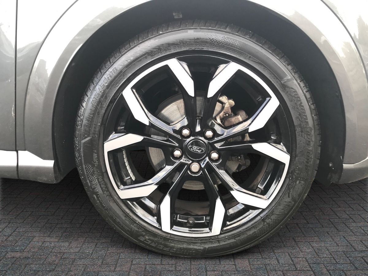 2023 Ford Puma 1.0 EcoBoost Hybrid mHEV ST-Line X 5dr - vehicle photo 12 for sale on PureCar