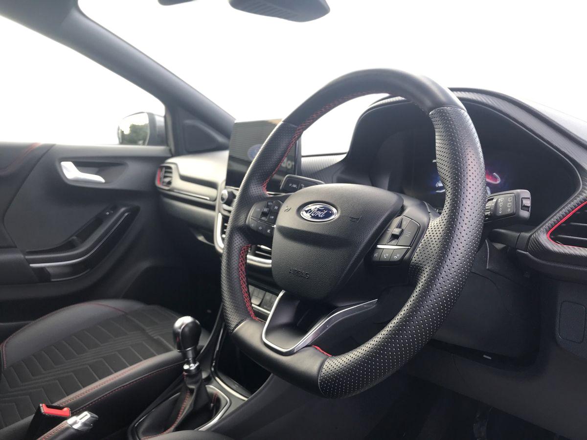 2023 Ford Puma 1.0 EcoBoost Hybrid mHEV ST-Line X 5dr - vehicle photo 3 for sale on PureCar