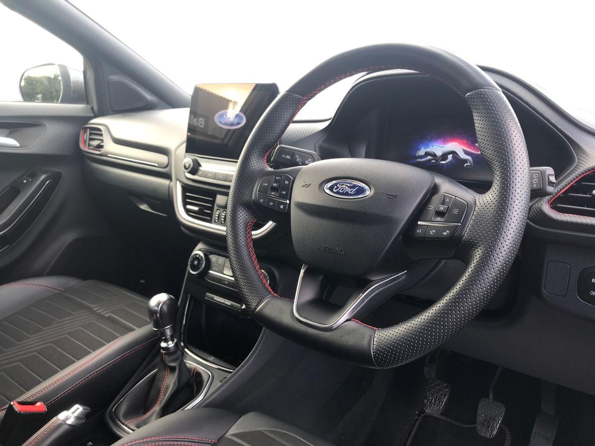 2023 Ford Puma 1.0 EcoBoost Hybrid mHEV ST-Line X 5dr - vehicle photo 4 for sale on PureCar