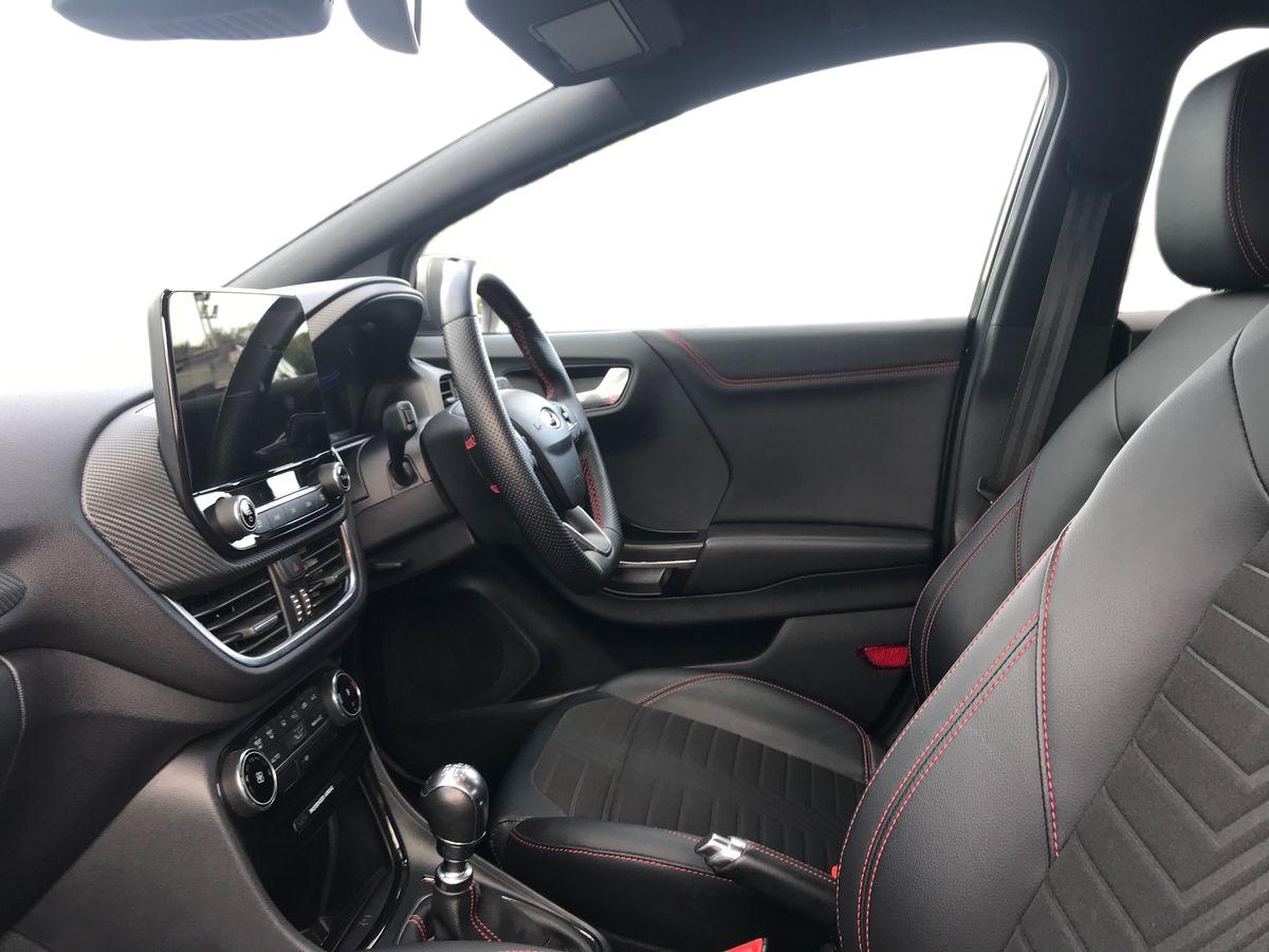 2023 Ford Puma 1.0 EcoBoost Hybrid mHEV ST-Line X 5dr - vehicle photo 5 for sale on PureCar