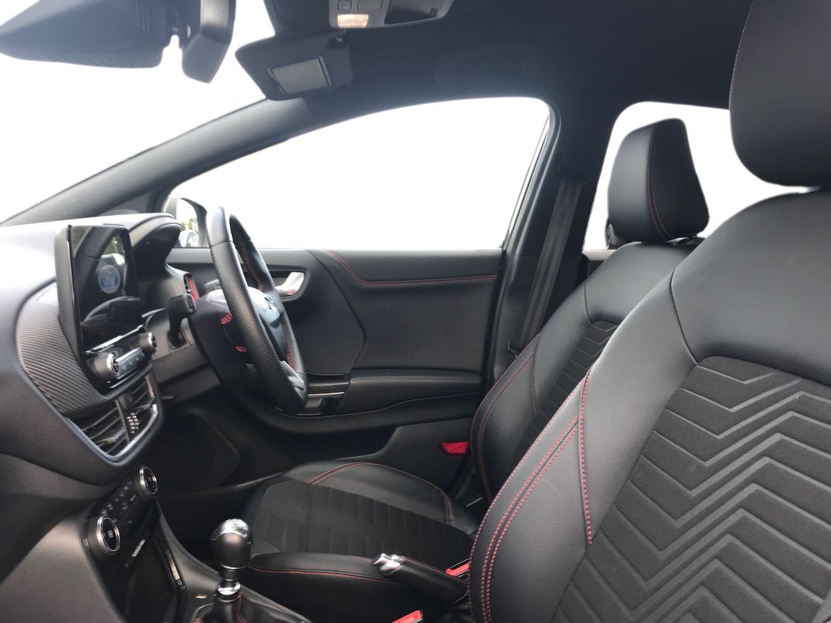 2023 Ford Puma 1.0 EcoBoost Hybrid mHEV ST-Line X 5dr - vehicle photo 6 for sale on PureCar