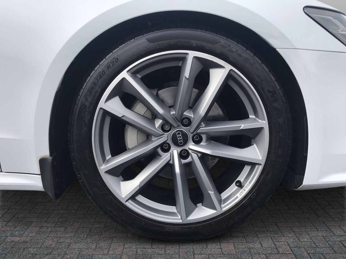 2022 Audi A7 45 TFSI 265 Quattro Black Edition 5dr S Tronic - vehicle photo 12 for sale on PureCar