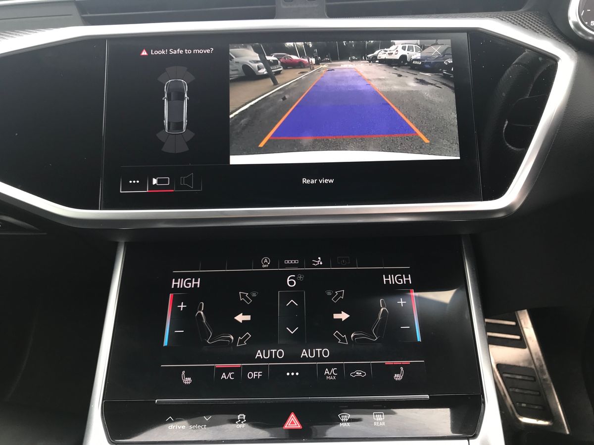 2022 Audi A7 45 TFSI 265 Quattro Black Edition 5dr S Tronic - vehicle photo 13 for sale on PureCar