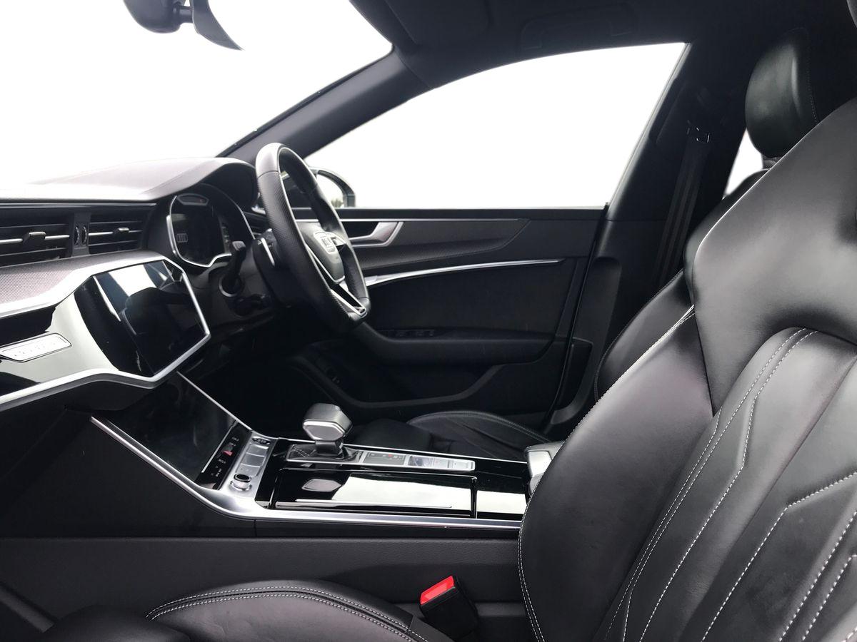 2022 Audi A7 45 TFSI 265 Quattro Black Edition 5dr S Tronic - vehicle photo 5 for sale on PureCar