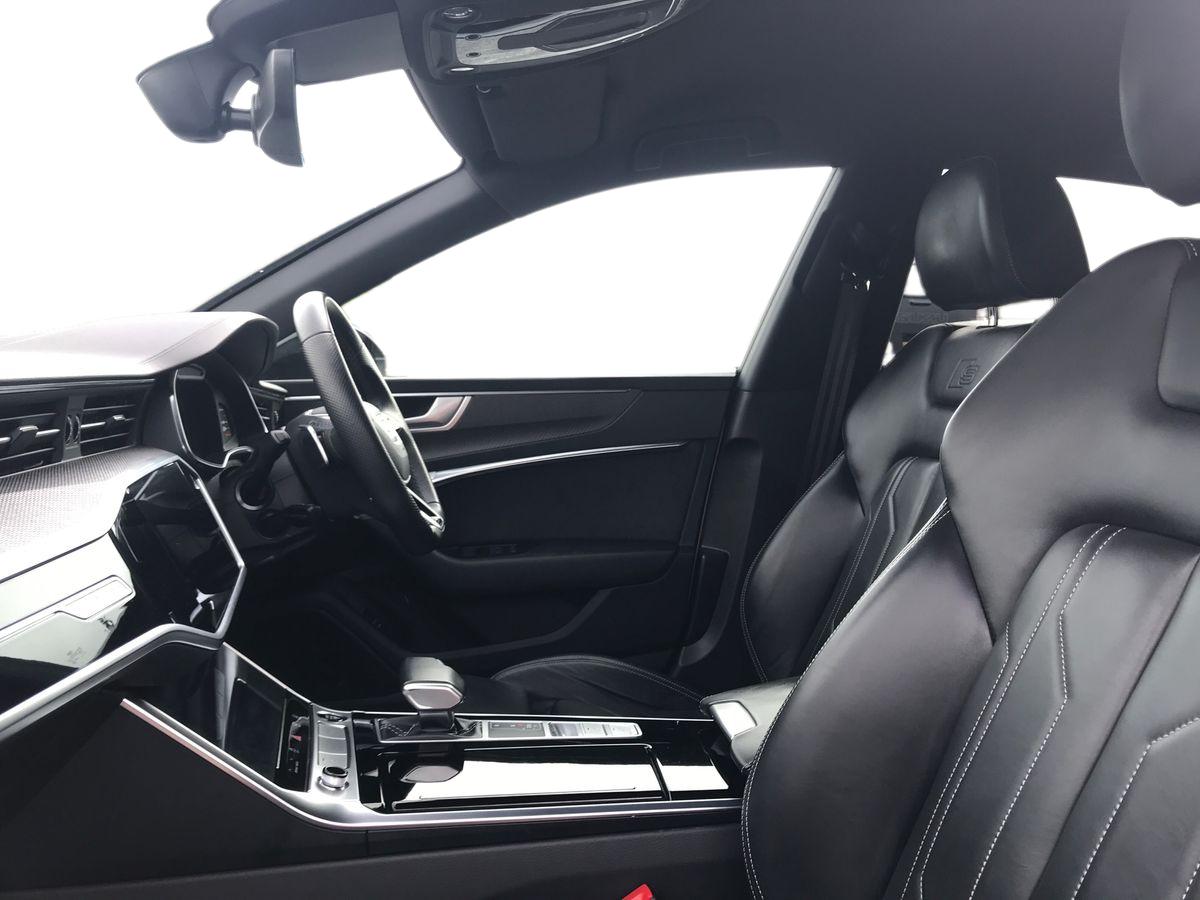 2022 Audi A7 45 TFSI 265 Quattro Black Edition 5dr S Tronic - vehicle photo 6 for sale on PureCar