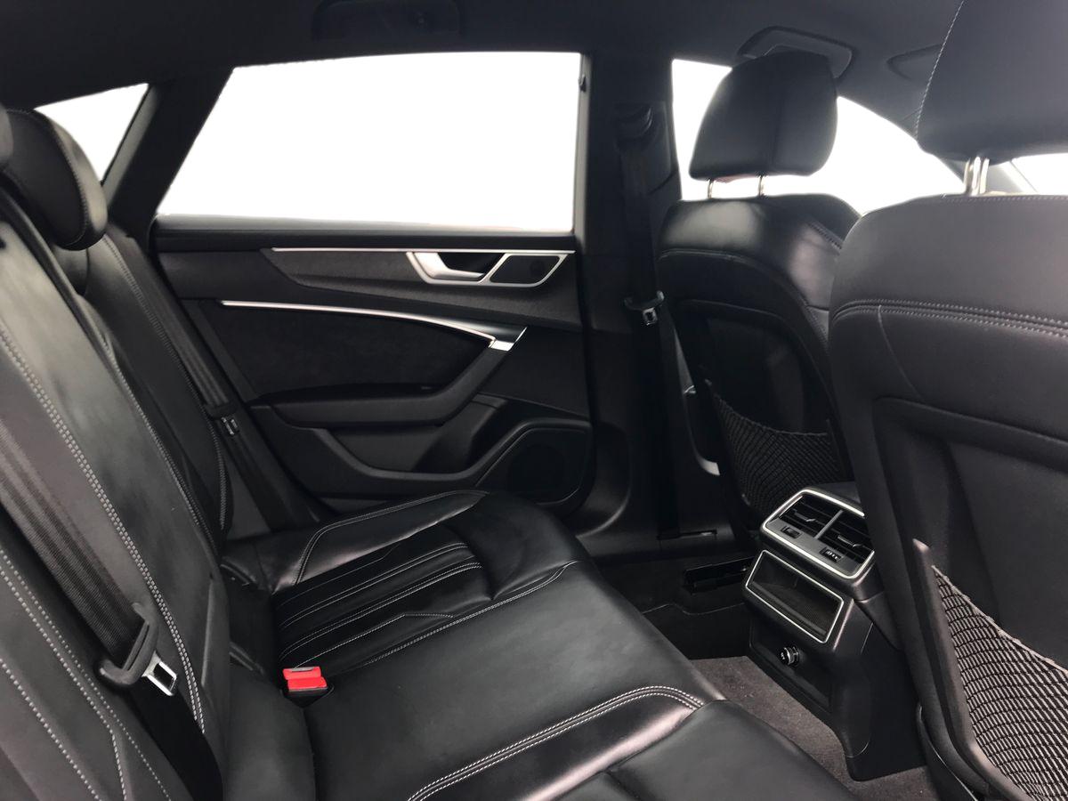 2022 Audi A7 45 TFSI 265 Quattro Black Edition 5dr S Tronic - vehicle photo 7 for sale on PureCar