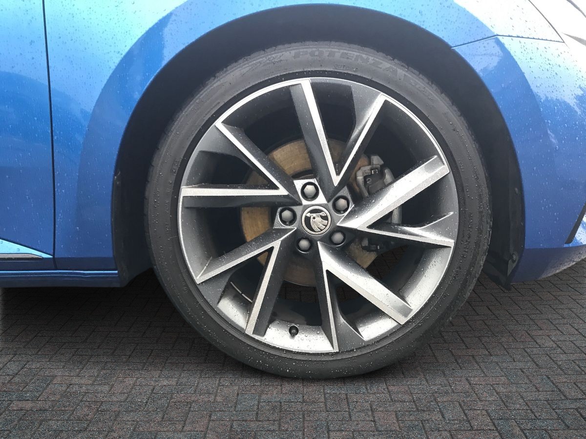 2023 Skoda SUPERB 1.5 TSI Sport Line Plus 5dr DSG - vehicle photo 12 for sale on PureCar