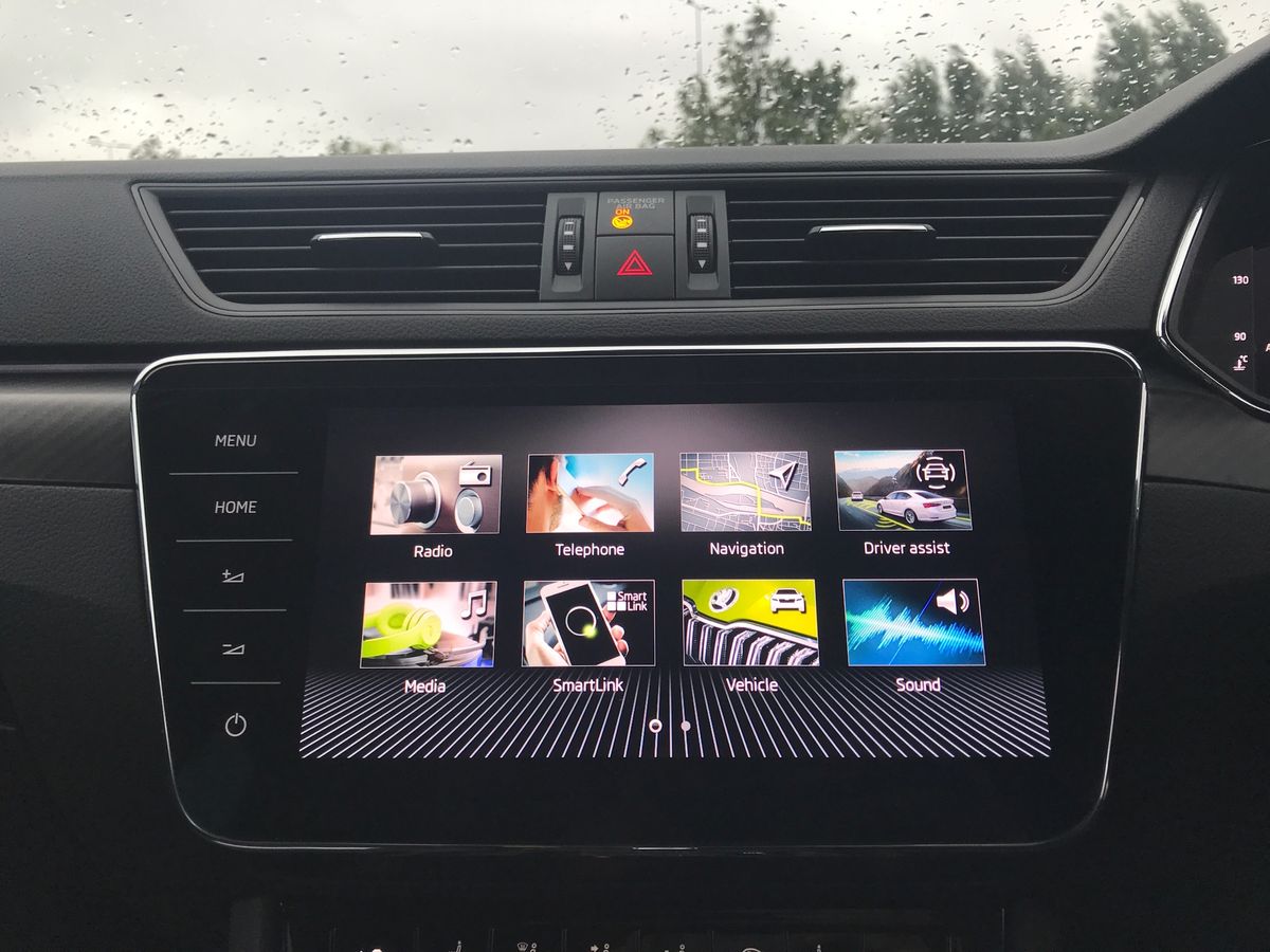 2023 Skoda SUPERB 1.5 TSI Sport Line Plus 5dr DSG - vehicle photo 13 for sale on PureCar
