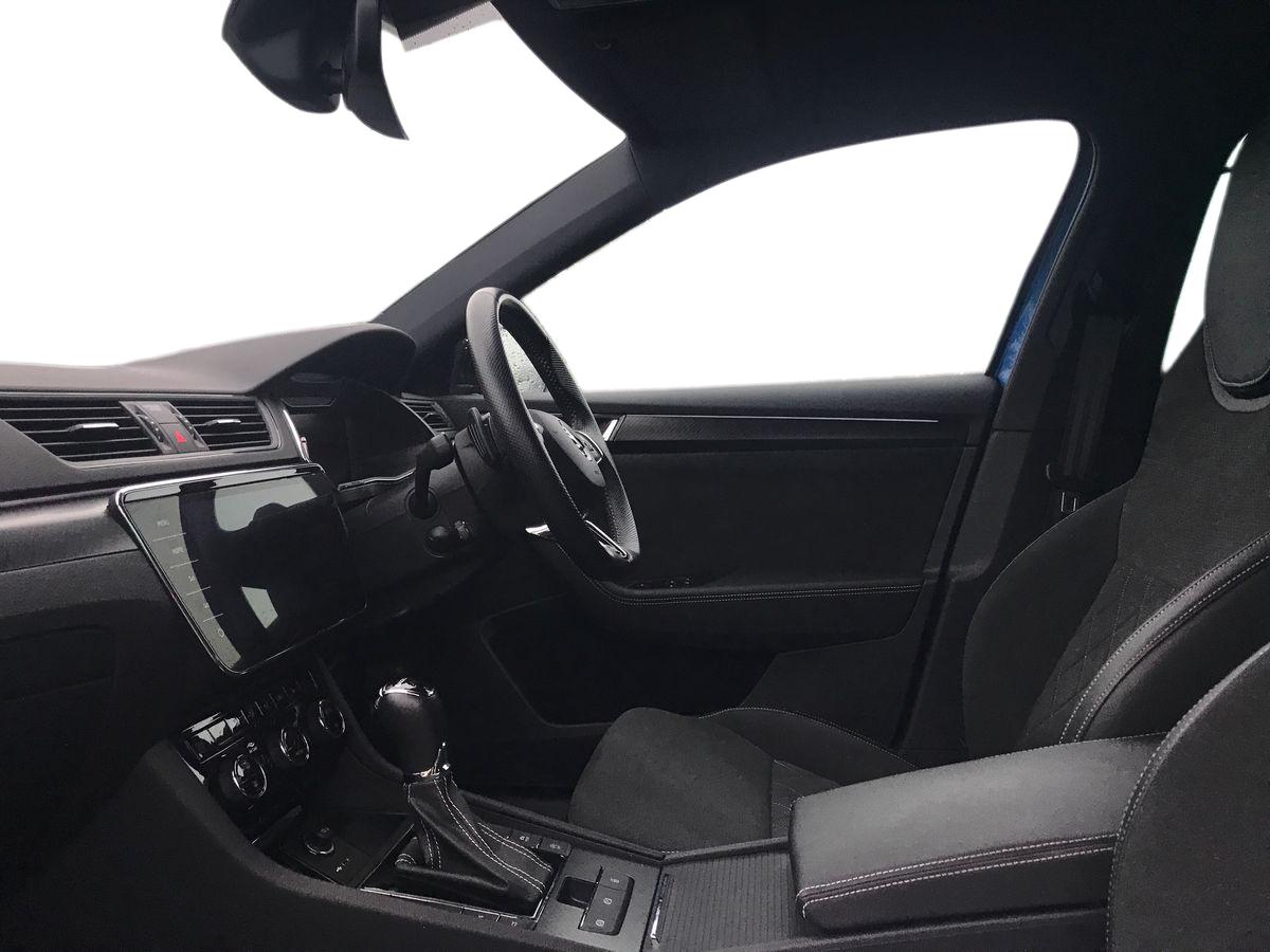 2023 Skoda SUPERB 1.5 TSI Sport Line Plus 5dr DSG - vehicle photo 5 for sale on PureCar