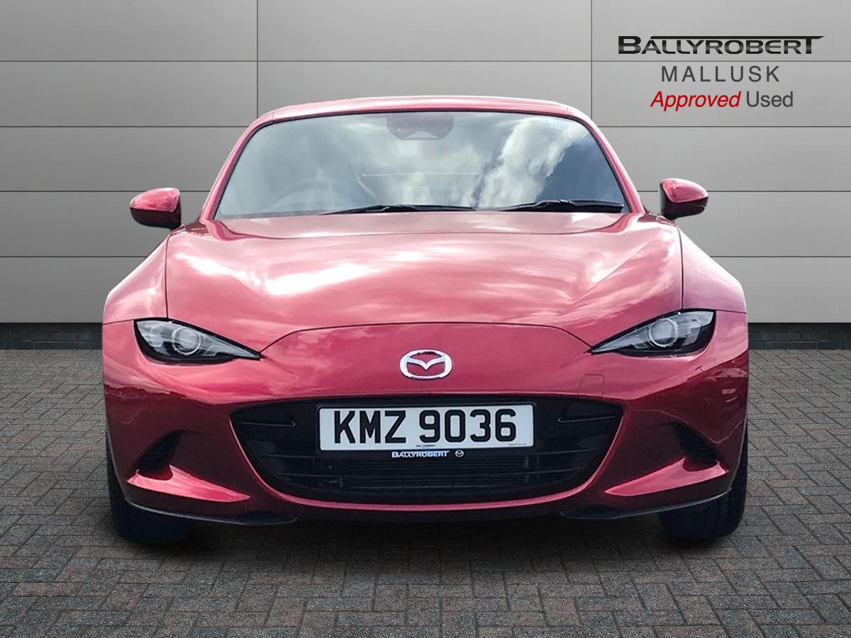 2026 Mazda MX-5 1.5 [132] Exclusive-Line 2dr - vehicle photo 10 for sale on PureCar