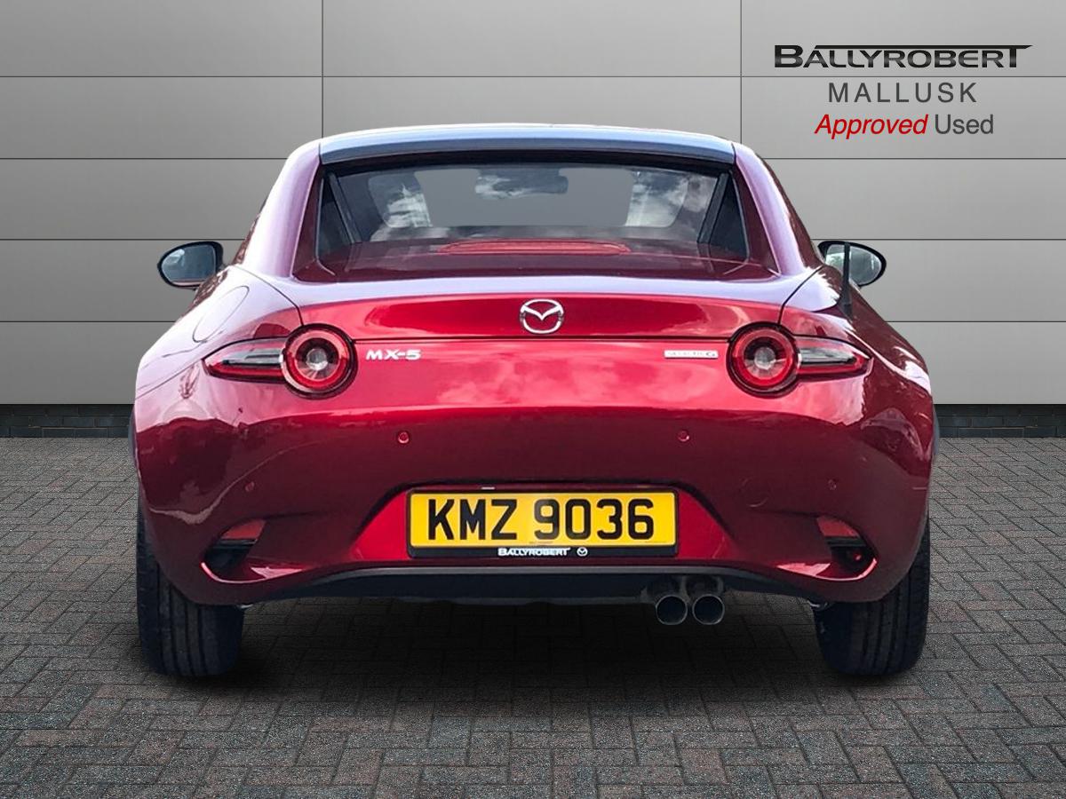 2026 Mazda MX-5 1.5 [132] Exclusive-Line 2dr - vehicle photo 11 for sale on PureCar