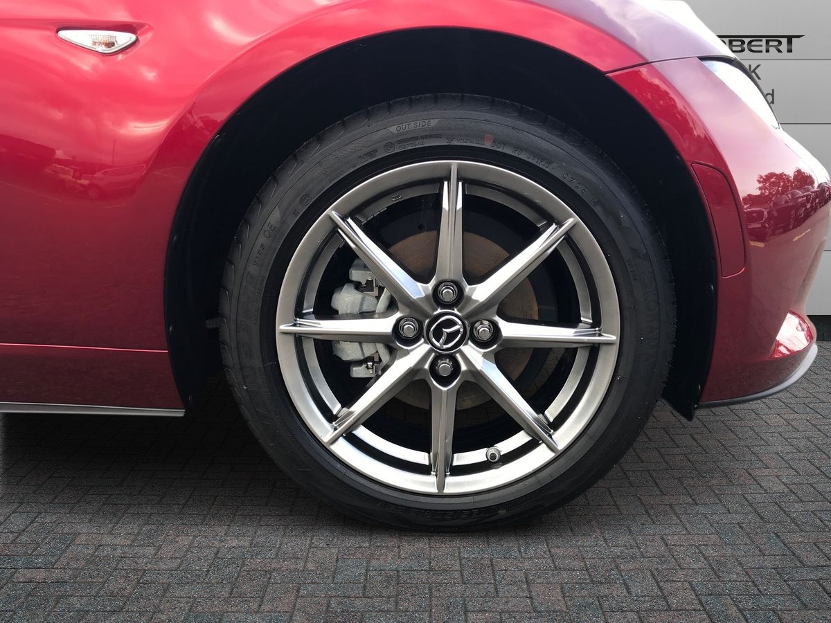 2026 Mazda MX-5 1.5 [132] Exclusive-Line 2dr - vehicle photo 12 for sale on PureCar