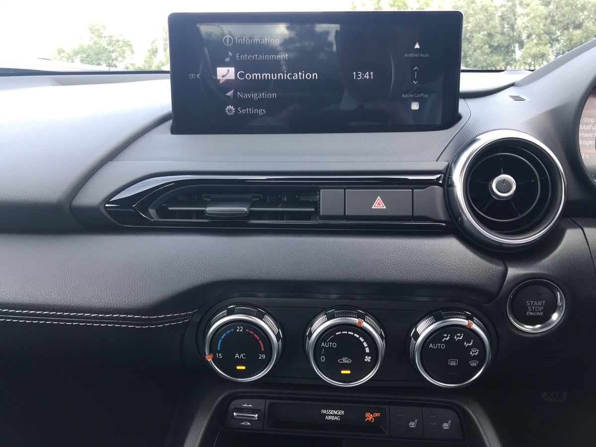 2026 Mazda MX-5 1.5 [132] Exclusive-Line 2dr - vehicle photo 13 for sale on PureCar