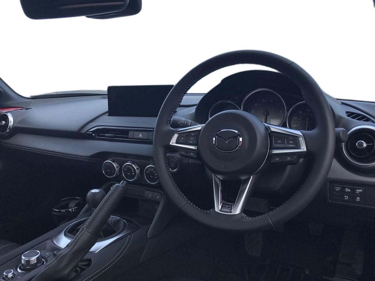 2026 Mazda MX-5 1.5 [132] Exclusive-Line 2dr - vehicle photo 4 for sale on PureCar