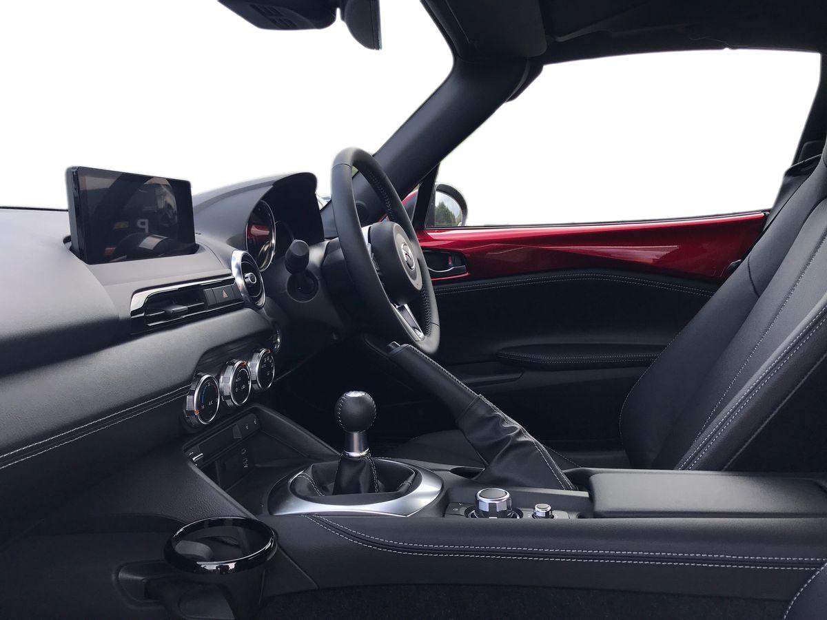 2026 Mazda MX-5 1.5 [132] Exclusive-Line 2dr - vehicle photo 5 for sale on PureCar