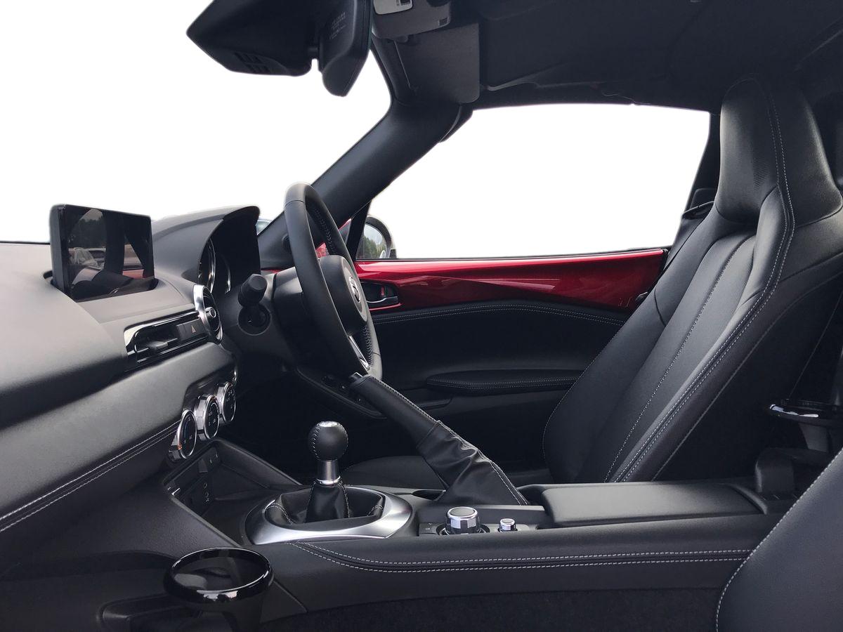 2026 Mazda MX-5 1.5 [132] Exclusive-Line 2dr - vehicle photo 6 for sale on PureCar