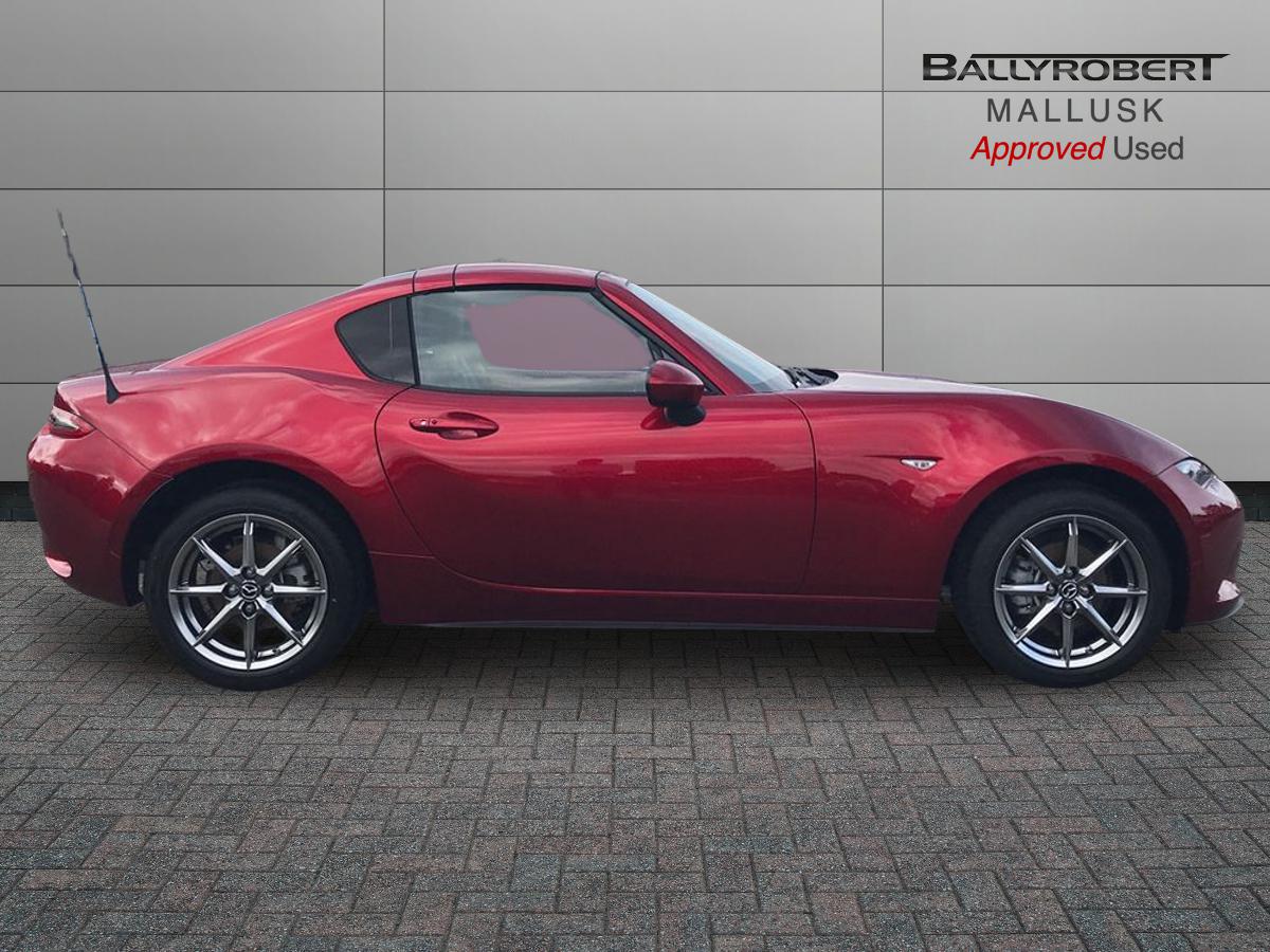 2026 Mazda MX-5 1.5 [132] Exclusive-Line 2dr - vehicle photo 9 for sale on PureCar