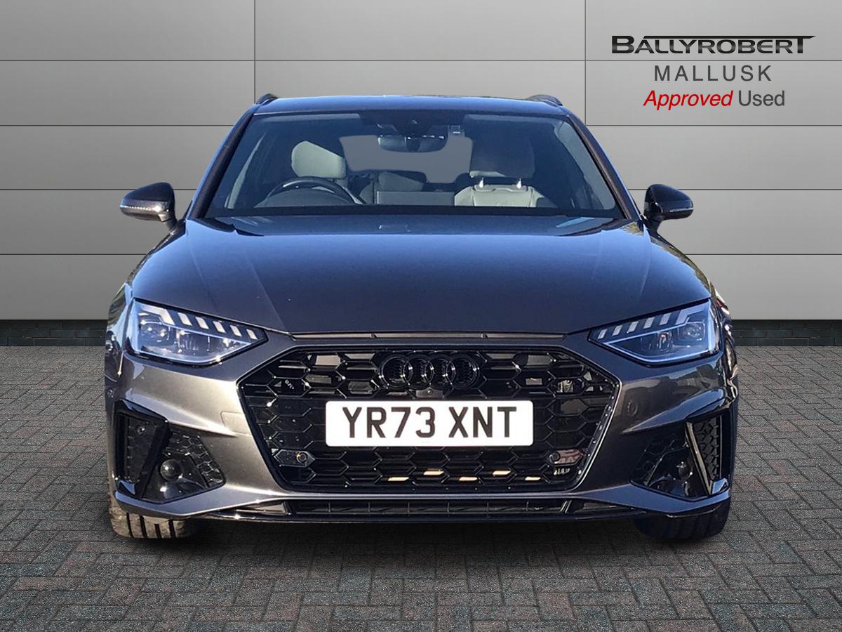 2023 Audi A4 Black Edition - vehicle photo 10 for sale on PureCar