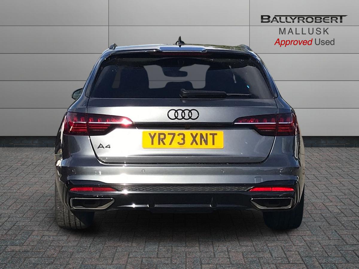 2023 Audi A4 Black Edition - vehicle photo 11 for sale on PureCar