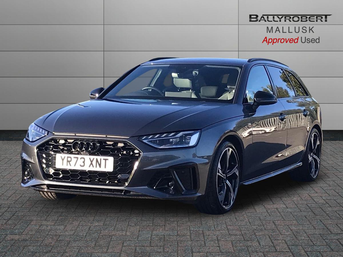 2023 Audi A4 Black Edition - vehicle photo 14 for sale on PureCar
