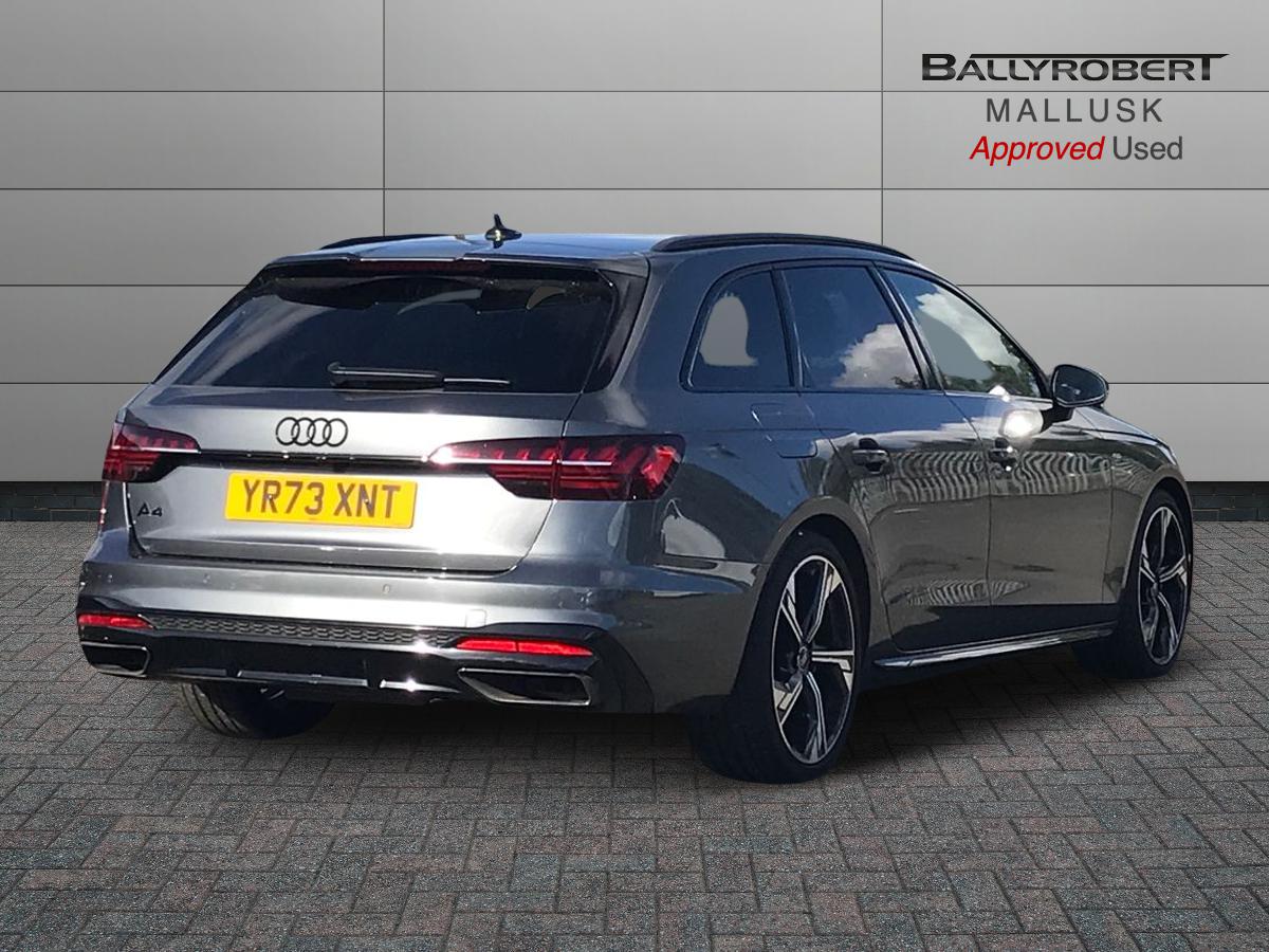 2023 Audi A4 Black Edition - vehicle photo 15 for sale on PureCar