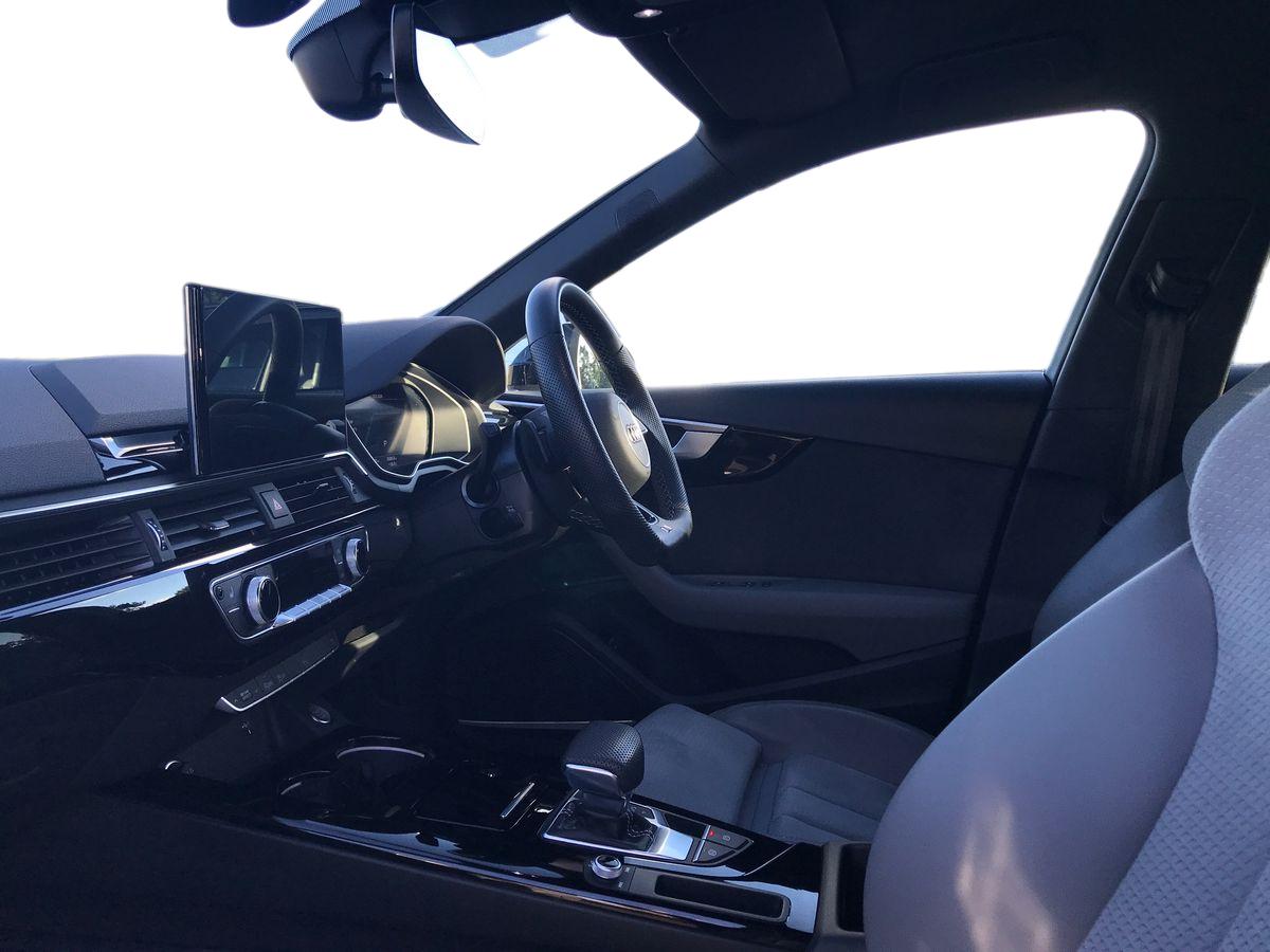 2023 Audi A4 Black Edition - vehicle photo 5 for sale on PureCar