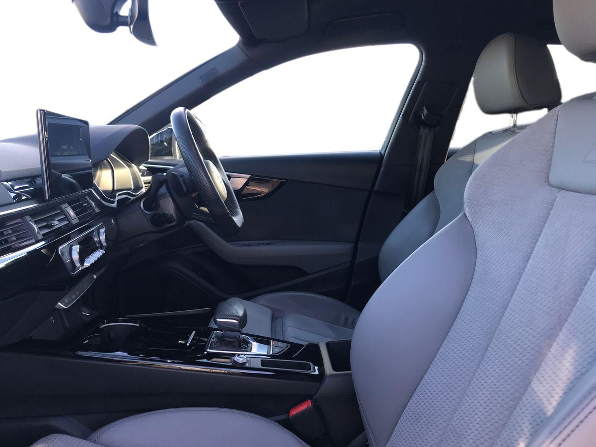 2023 Audi A4 Black Edition - vehicle photo 6 for sale on PureCar
