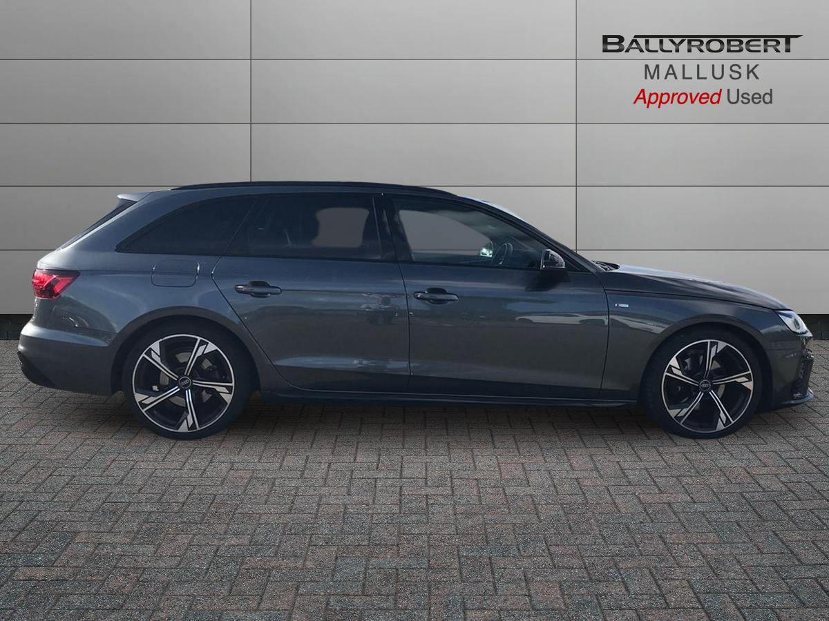 2023 Audi A4 Black Edition - vehicle photo 9 for sale on PureCar
