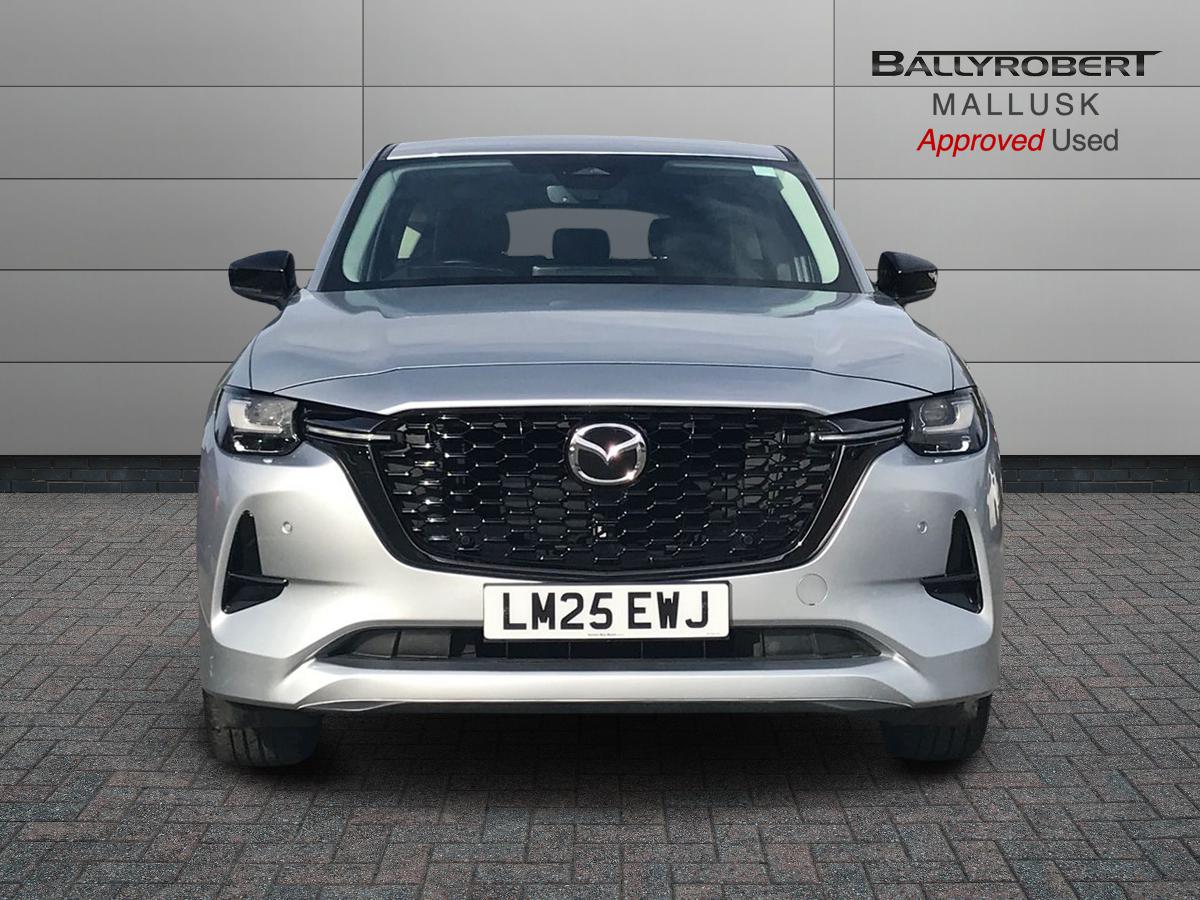 2025 Mazda CX-60 2.5 PHEV Homura 5dr Auto - vehicle photo 10 for sale on PureCar