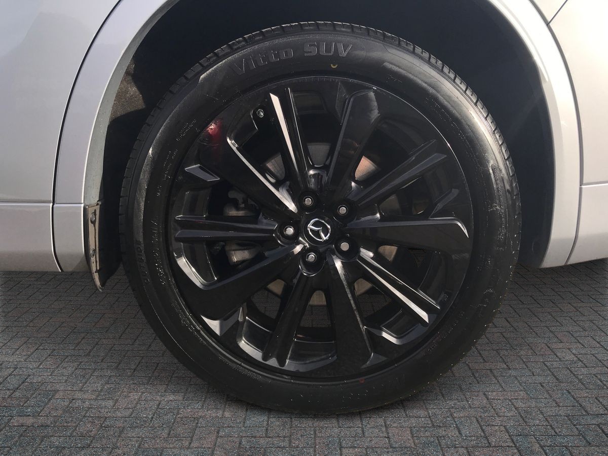 2025 Mazda CX-60 2.5 PHEV Homura 5dr Auto - vehicle photo 12 for sale on PureCar