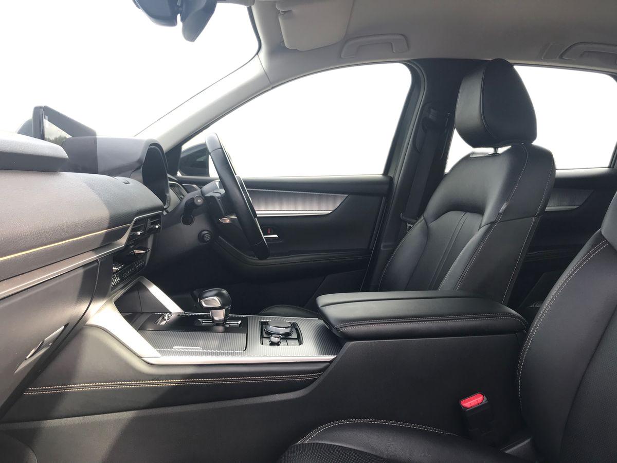 2025 Mazda CX-60 2.5 PHEV Homura 5dr Auto - vehicle photo 6 for sale on PureCar