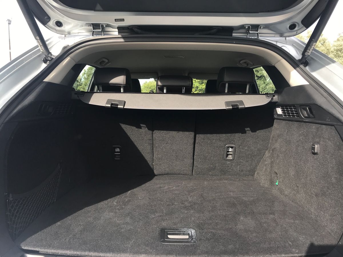 2025 Mazda CX-60 2.5 PHEV Homura 5dr Auto - vehicle photo 8 for sale on PureCar