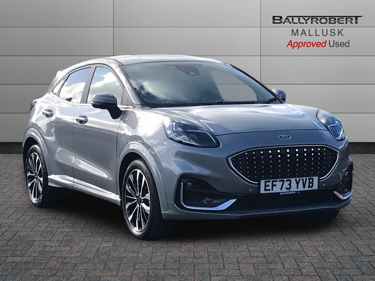 Ford Puma 2024