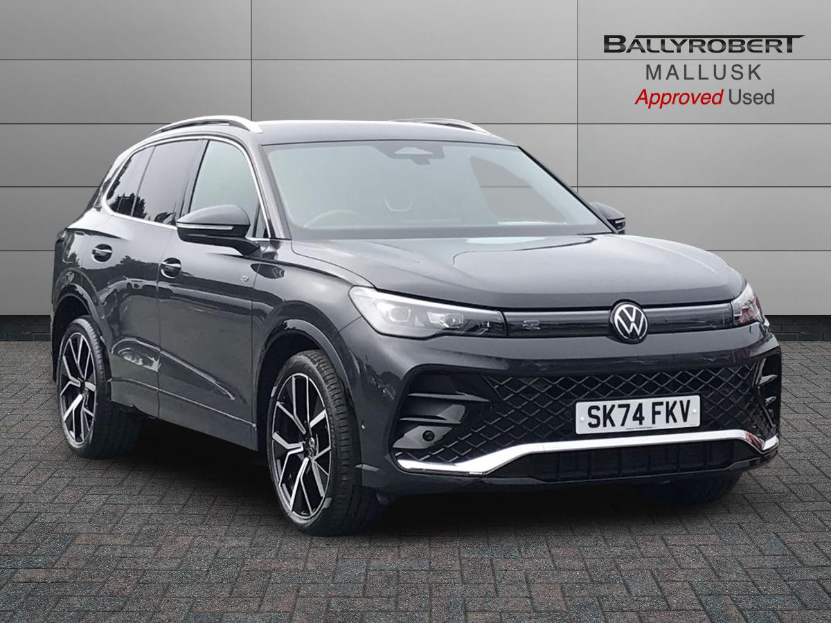 Volkswagen Tiguan 2024