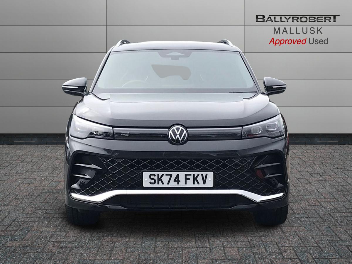 2024 Volkswagen Tiguan 1.5 eTSI 150 R-Line 5dr DSG - vehicle photo 10 for sale on PureCar