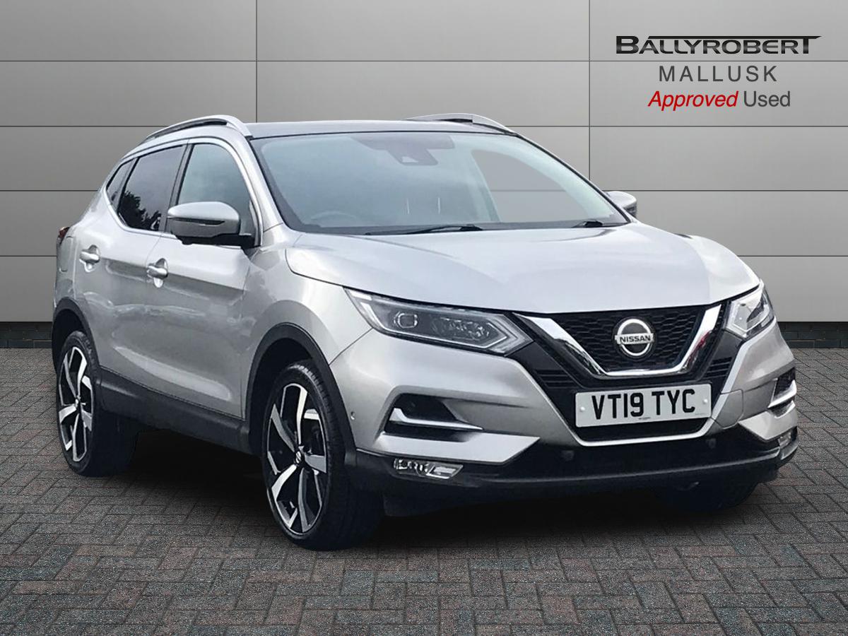 Nissan Qashqai 2019