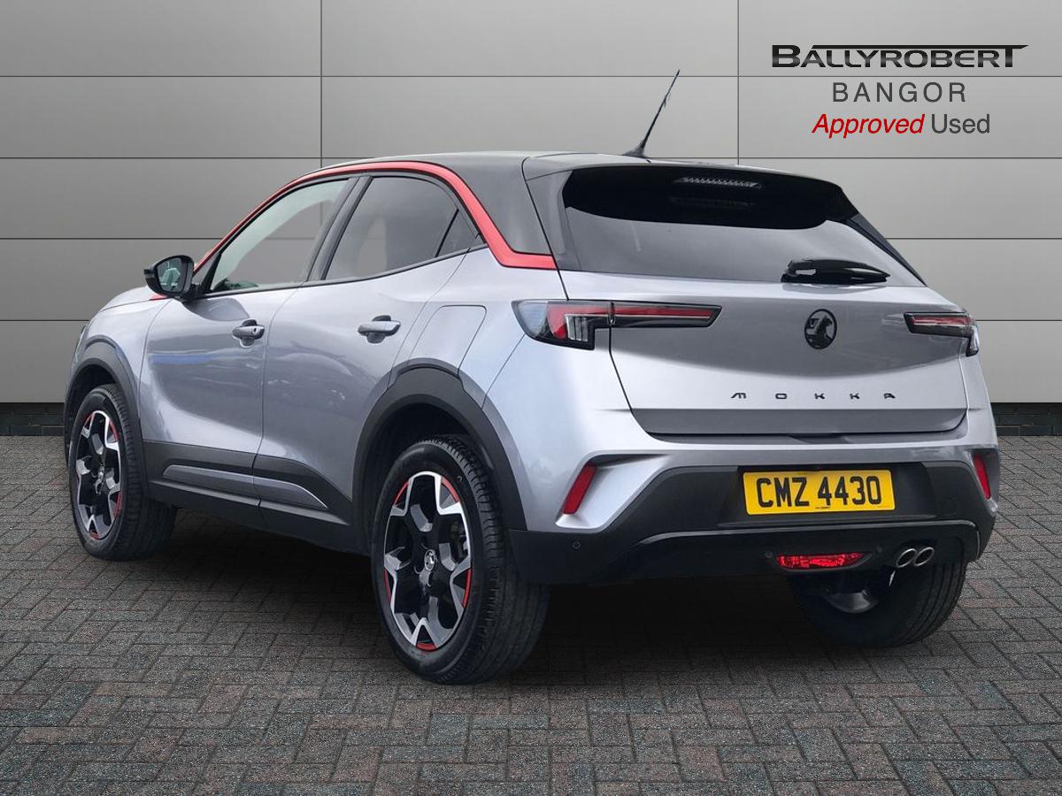 2023 Vauxhall Mokka 1.2 Turbo GS 5dr Auto - vehicle photo 2 for sale on PureCar