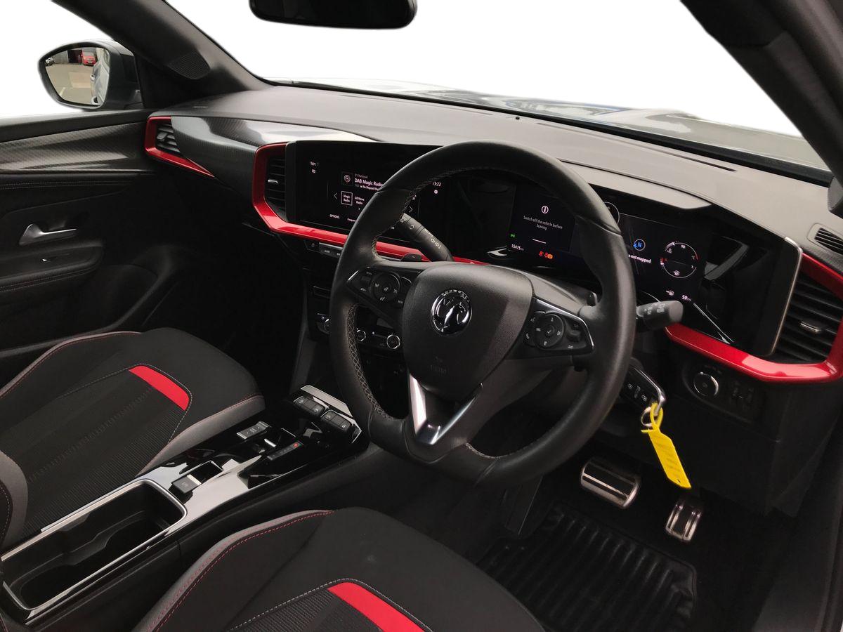 2023 Vauxhall Mokka 1.2 Turbo GS 5dr Auto - vehicle photo 3 for sale on PureCar