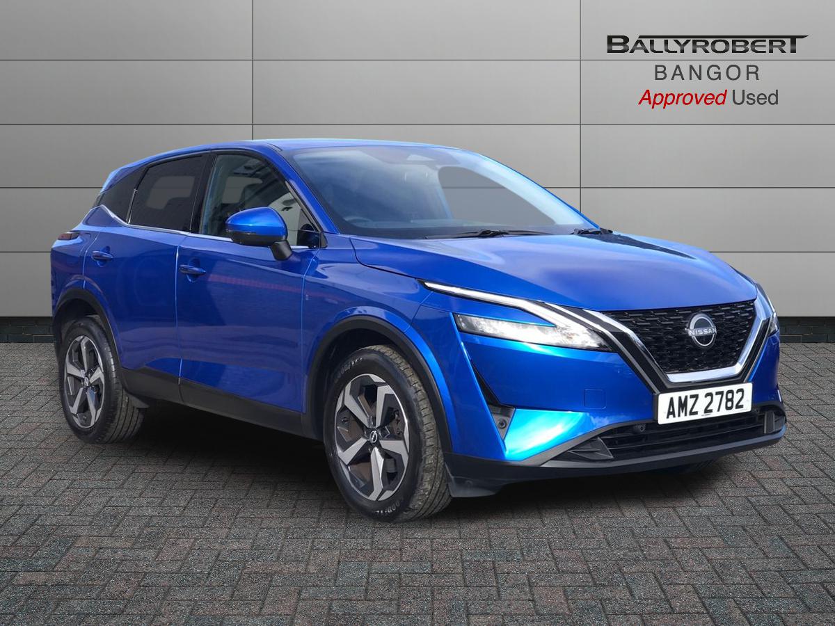 Nissan Qashqai 2023
