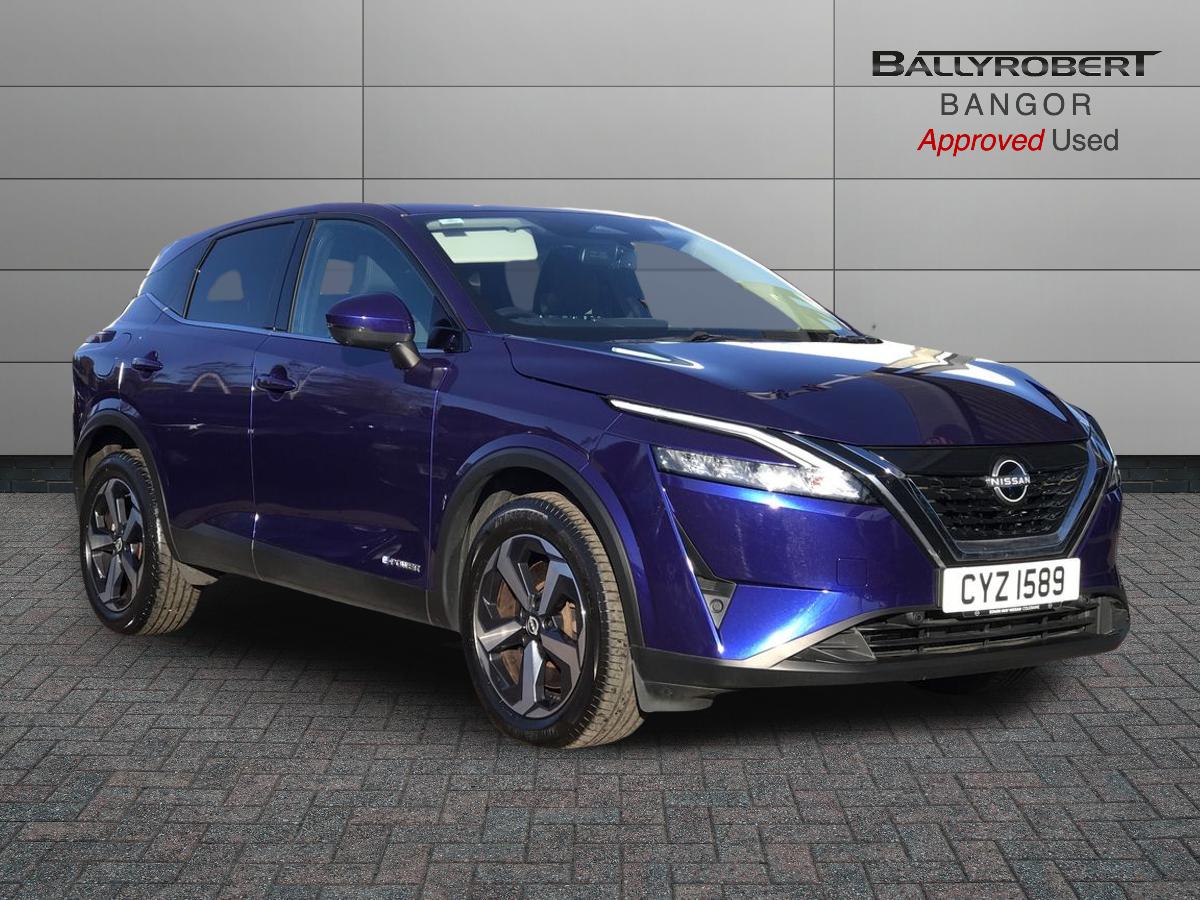 Nissan Qashqai 2023