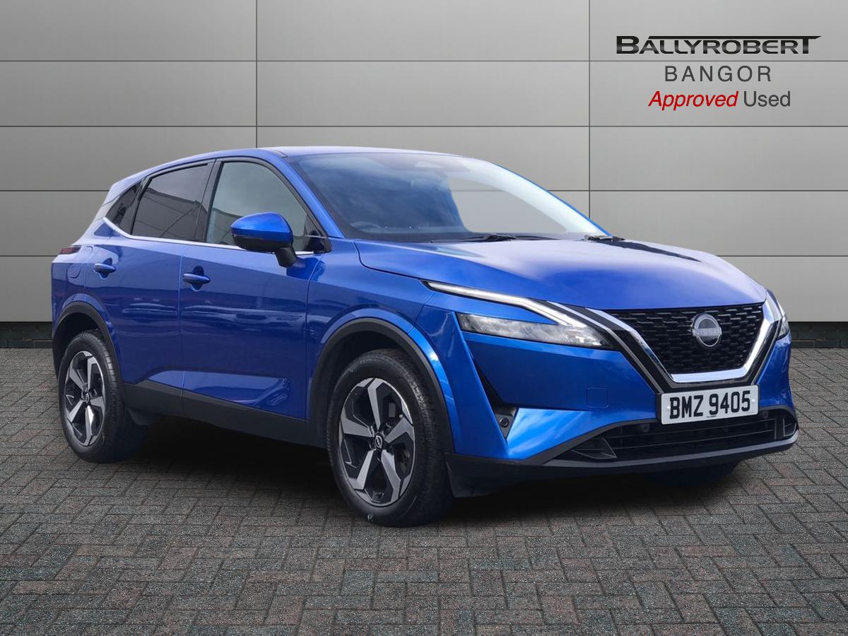 Nissan Qashqai 2023