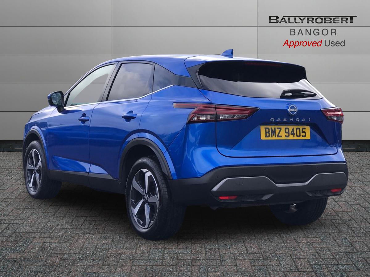 2023 Nissan Qashqai 1.3 DiG-T MH 158 N-Connecta 5dr Xtronic - vehicle photo 2 for sale on PureCar