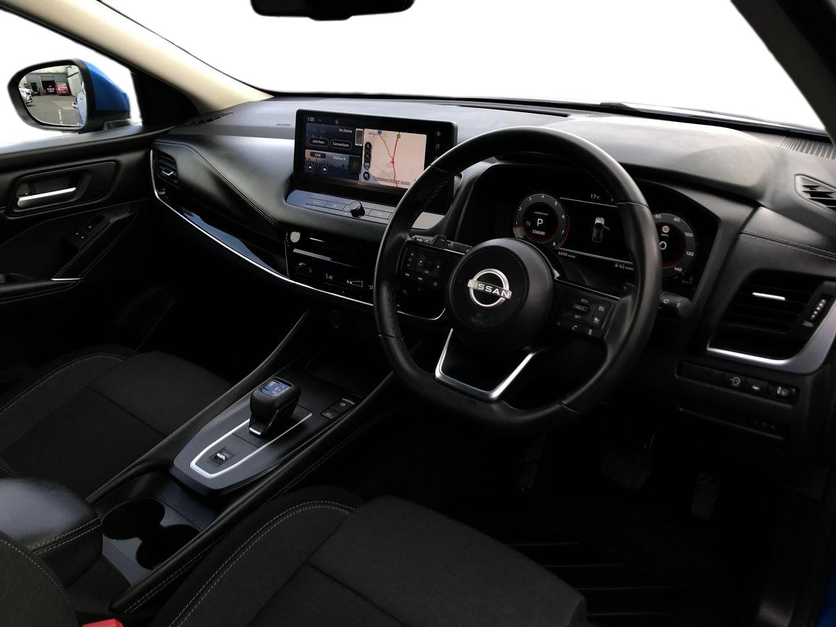 2023 Nissan Qashqai 1.3 DiG-T MH 158 N-Connecta 5dr Xtronic - vehicle photo 3 for sale on PureCar