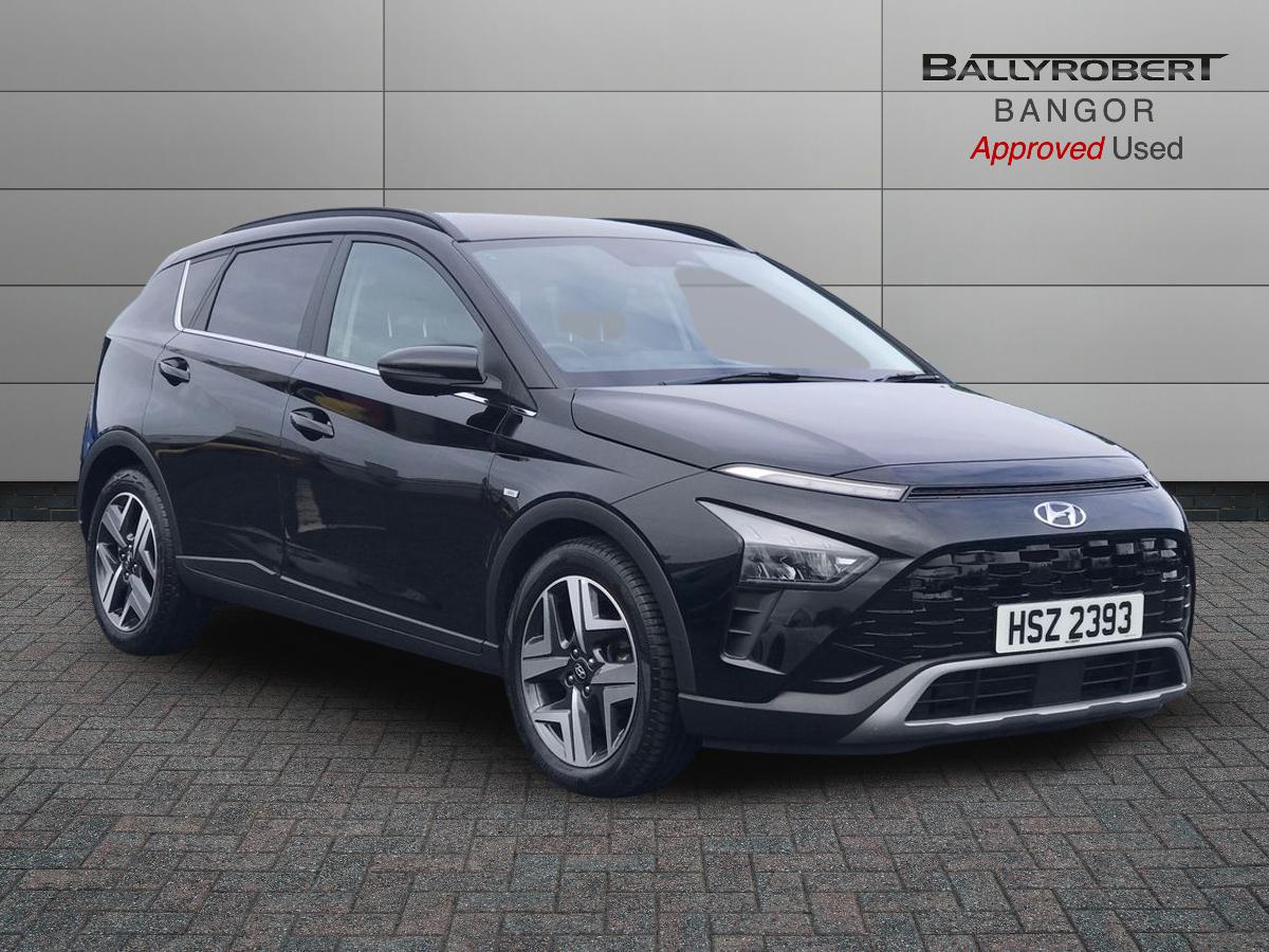 Hyundai Bayon 2023