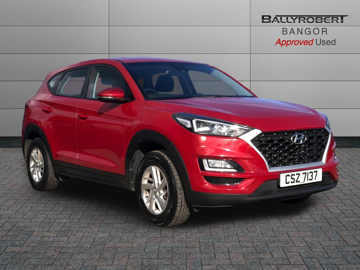 Hyundai Tucson 2019